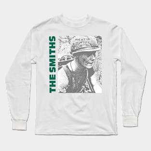 The Smiths retro Long Sleeve T-Shirt